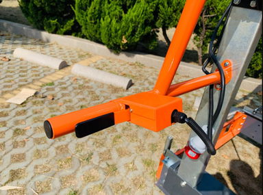 Optimat Trak taśmowy elektryczny OPTIMAT Timberland TMC 910