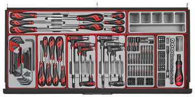 Wózek narzędziowy 1004 elementy TCMM1004NBK1 Teng Tools