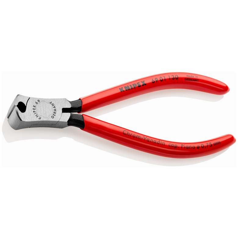 Szczypce tnące czołowe 69 01 130 Dla mechaników KNIPEX