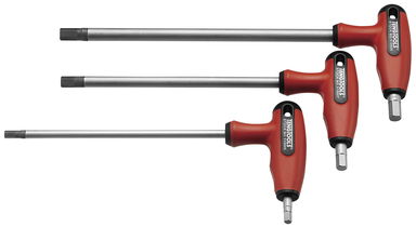 Klucz imbusowy z rękojeścią poprzeczną 4.0 mm Teng Tools