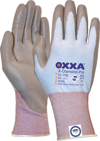 Rękawice OXXA X-Diamond-ProCut3, rozmiar 11 