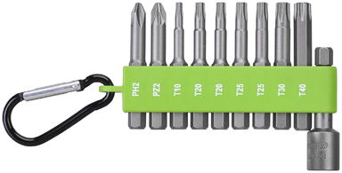 Zestaw grotów Luna 10 szt Luna