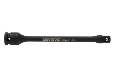 Klucz nasadowy z trzonem skrętnym z chwytem kwadratowym 1/2" 200 mm / 110 Nm Teng Tools