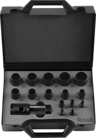 Zest.wycinakow recznych,prostych 3-30mm PEDDINGHAUS