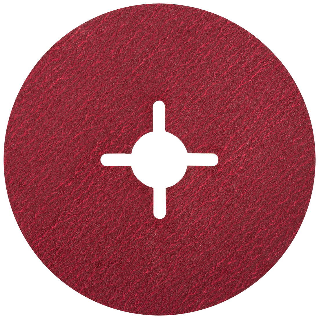 Tarcza fibrowa ceramiczna CR Ceramika 125 mm P120 YURPRA