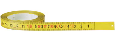 Przymiar taśmowy 5m L-R Luna