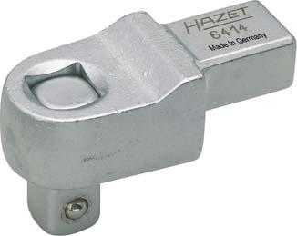Wtykowy czop kwadratowy 1/2" 14x18mm HAZET