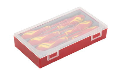 6-elementowy zestaw wkrętaków 1000V Teng Tools TTV706N Teng Tools