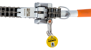Klucz łańcuchowy do filtrów olejowych 60-160 mm BAHCO