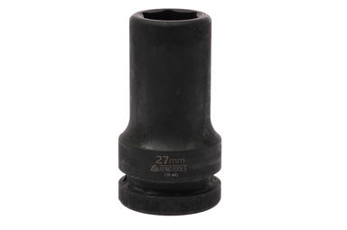 Nasadka udarowa długa z chwytem 1" 27 mm Teng Tools