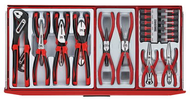 Wózek narzędziowy 1055 elementów TCMM1055N Teng Tools