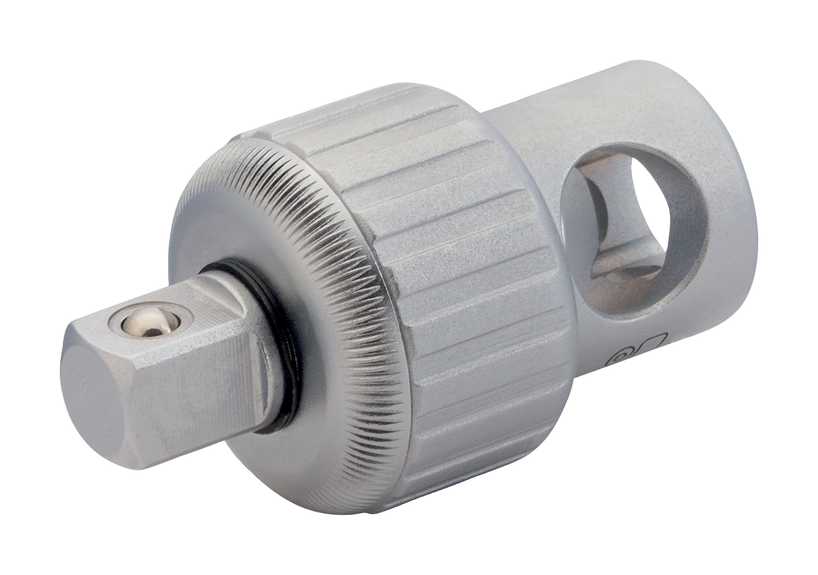 Adaptor z grzechotką 1/2" 52 zębów kąt 6° BAHCO