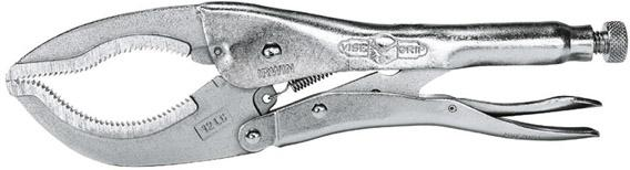 Szczypce zaciskowe z szerok.szczekami 300mm IRWIN VISE-GRIP