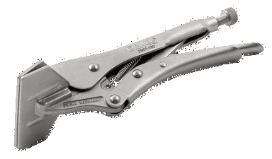 Morsa 180 mm do chwytania blach BAHCO