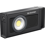 Lampa robocza iF4R music Black Box Ledlenser