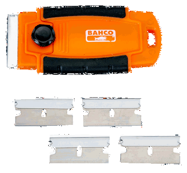 Skrobak do szyb plastikowy 110 mm BAHCO