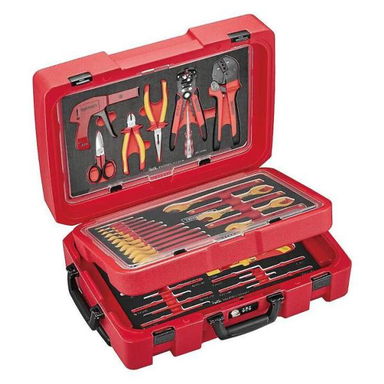 Walizka serwisowa Teng Tools SCE5 VDE 1000V - 52 elementy Teng Tools