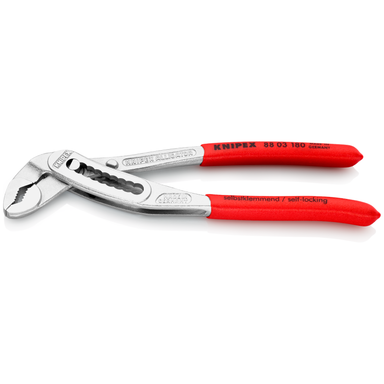 KNIPEX Alligator® 88 03 180 Szczypce nastawne do rur KNIPEX