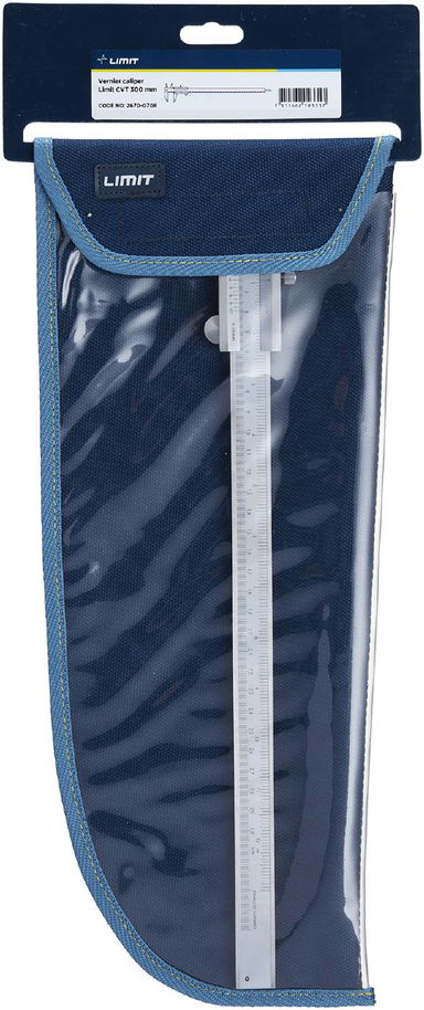 Suwmiarka analogowa ze śrubą blokującą 300 mm Limit