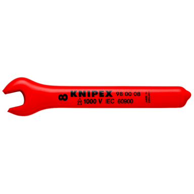 Klucz płaski 98 00 08 KNIPEX