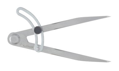 Cyrkiel podziałowy 300 mm Limit