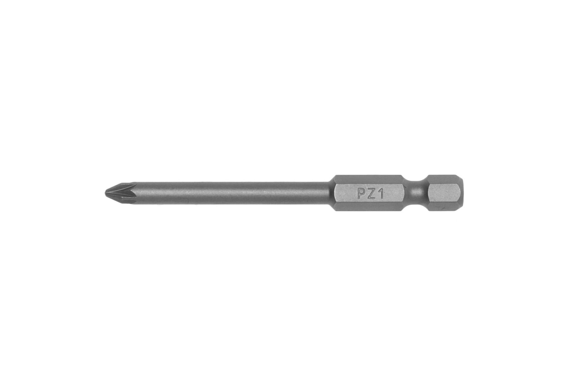 Grot krzyżowy Pozidriv PZ01 długość 70 mm  Teng Tools