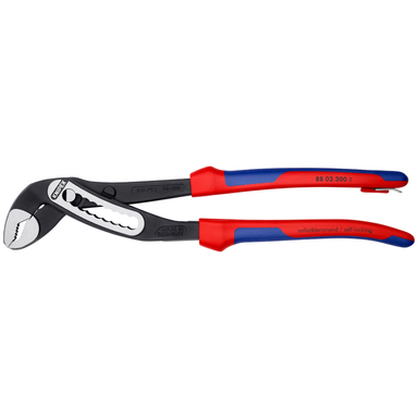 KNIPEX Alligator® 88 02 300 T Szczypce nastawne do rur KNIPEX
