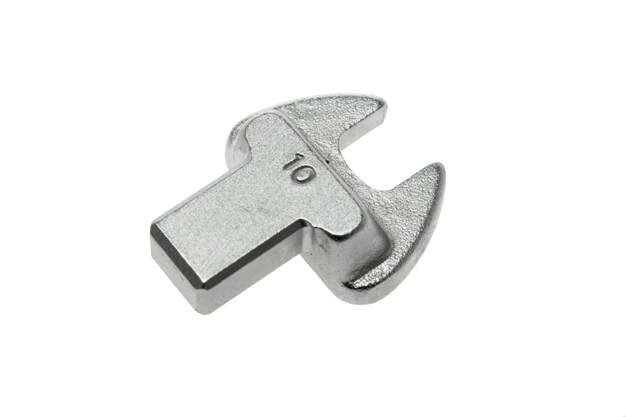 Końcówki płaskie do kluczy dynamometrycznych 9x12 10 mm Teng Tools