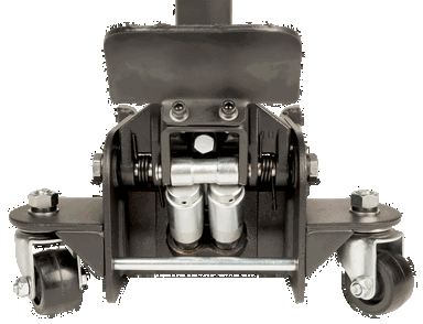 Podnośnik wózkowy 3T maksymalny poziom 552mm BAHCO