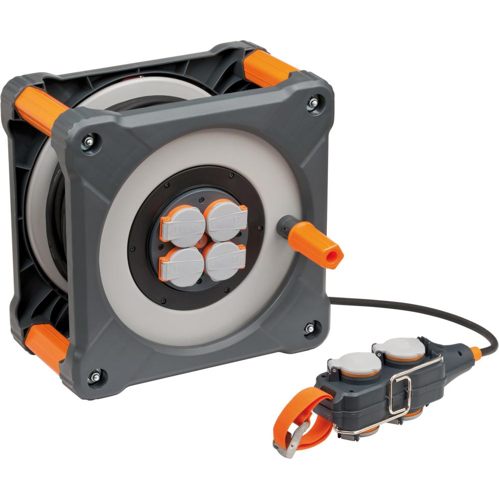 Beben kabl.z Powerblock, professionalLINE Brennenstuhl