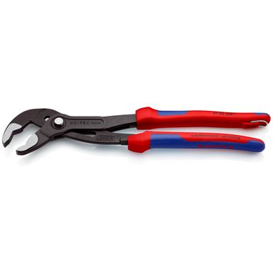 KNIPEX Cobra® 87 02 300 T Szczypce nastawne do rur nowej generacji KNIPEX