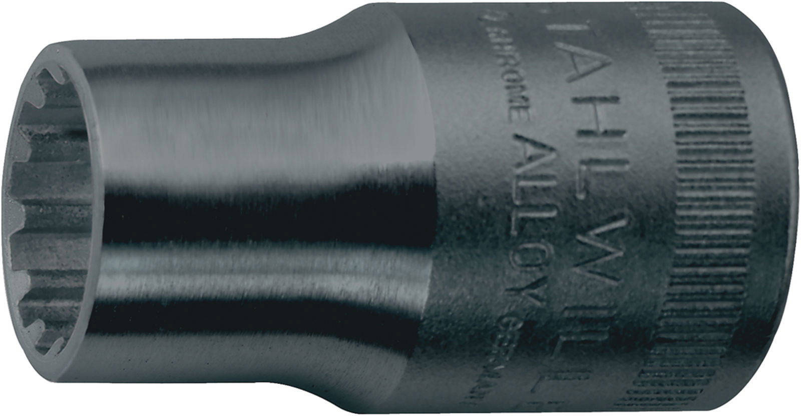 Nasadka 1/2" rozmiar SPLINE-DR 9/16"=18mm STAHLWILLE