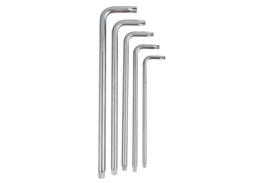 ZESTAW KLUCZY EXTRA DŁUGICH SPLINE 1126MR 5 szt. M5 - M12, King Tony