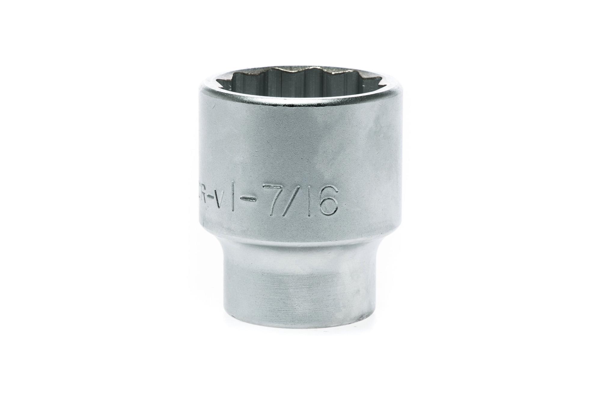 Nasadka 12-kątna calowa z chwytem 3/4" 1-7/16" Teng Tools