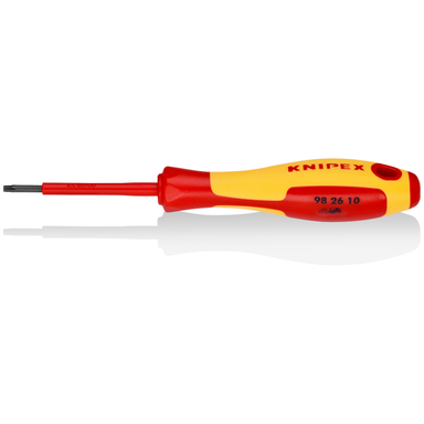 Wkrętak do śrub z gniazdem Torx® 98 26 10 KNIPEX