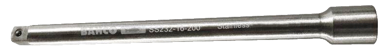 Przedłużka stal nierdzewna 1/2" 250 mm BAHCO