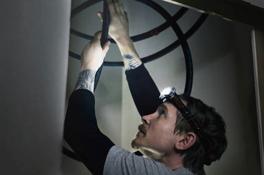 Lampa czołowa GLEAM 600 RE Mareld