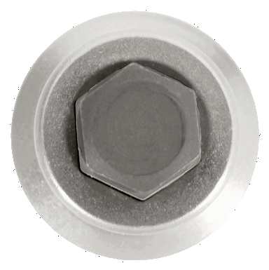Nasadka trzpieniowa 1/2" imbusowa 3/16" BAHCO