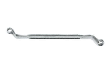 Klucz oczkowy odgięty 8x9 mm Teng Tools