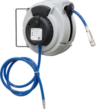 Zwijacz weza, RollAirJunior,automat, 9m 12x8mm ELMAG