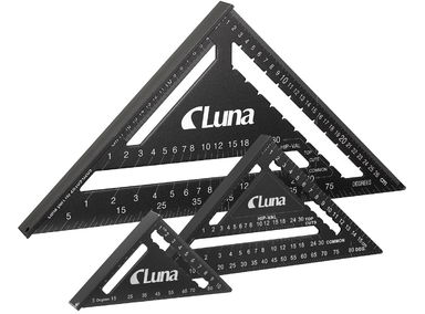 Kątownik uniwersalny Luna ALU 115 Luna