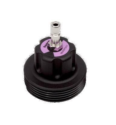 Adapter M62x3,0 do testowania systemu chłodzenia BE400P24 BAHCO