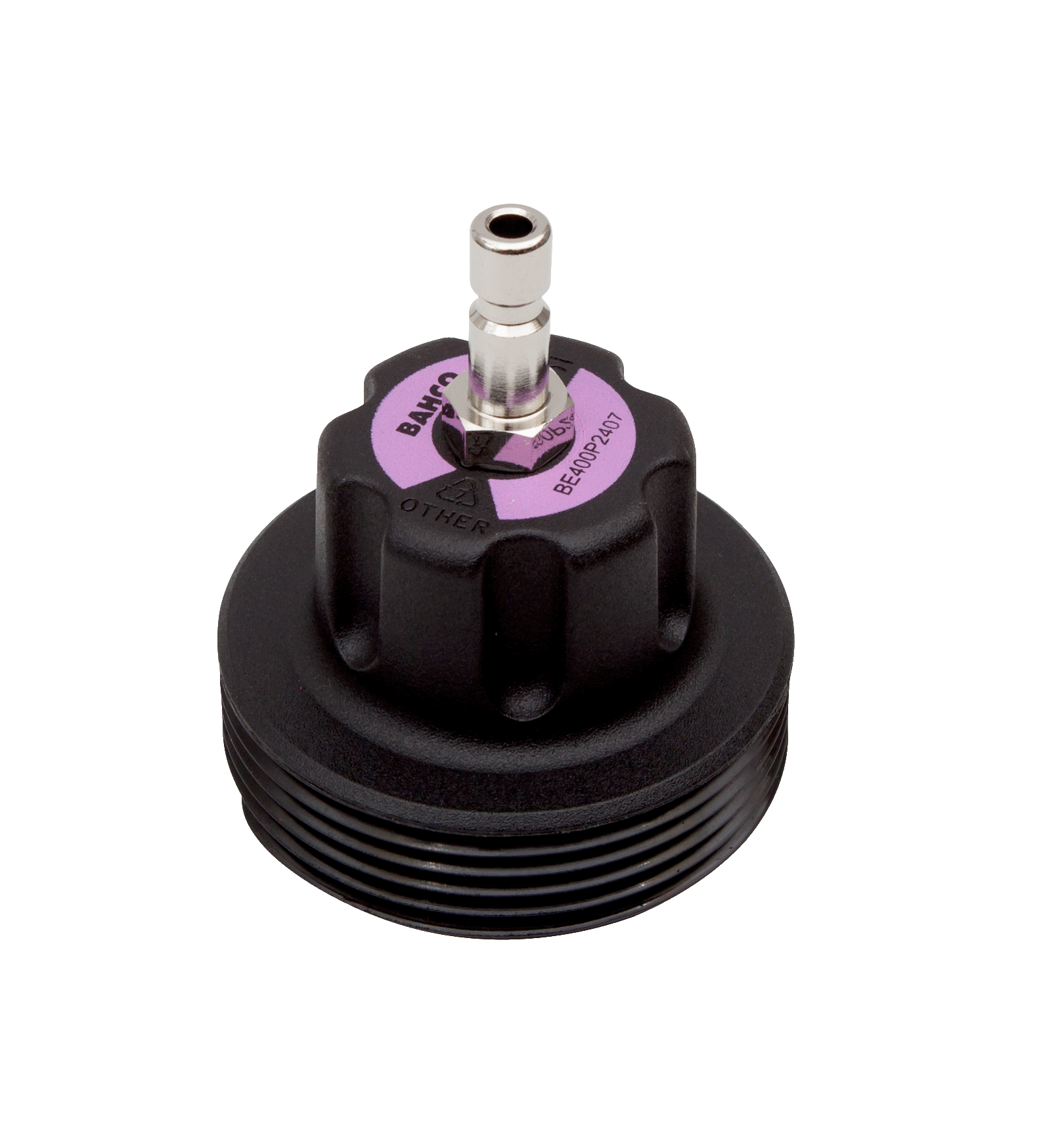 Adapter M62x3,0 do testowania systemu chłodzenia BE400P24 BAHCO
