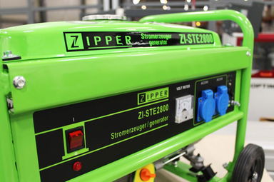 Zipper Generator prądu Zipper ZI-STE2800