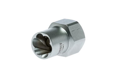 Sześciokątne nasadki odkręcające z chwytem kwadratowym 3/8" 11 mm Teng Tools