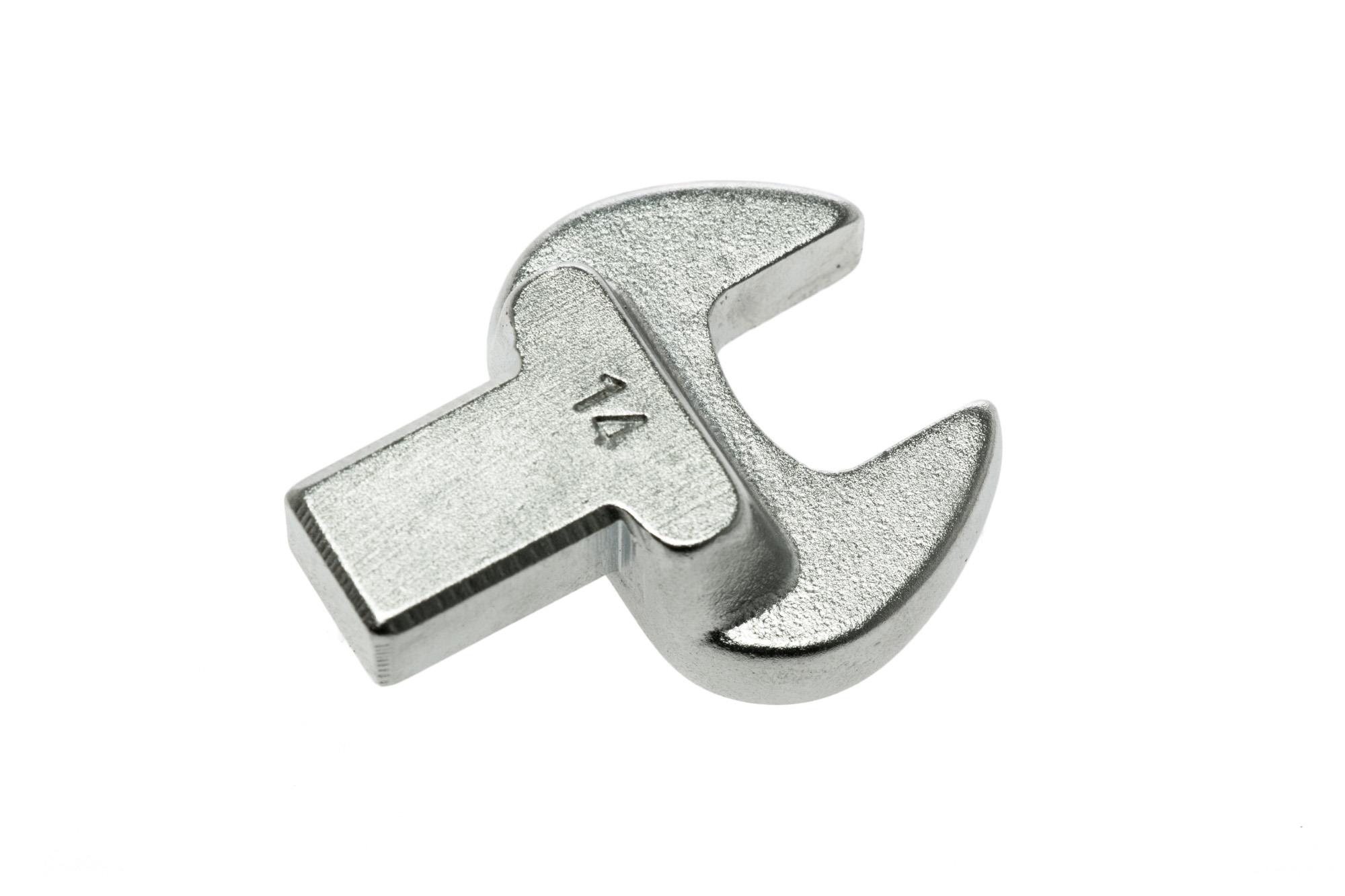 Końcówki płaskie do kluczy dynamometrycznych 9x12 14 mm Teng Tools