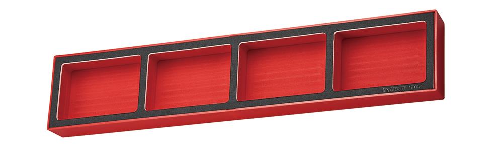Zasobnik EVA do wózków narzędziowych TEX02 Teng Tools