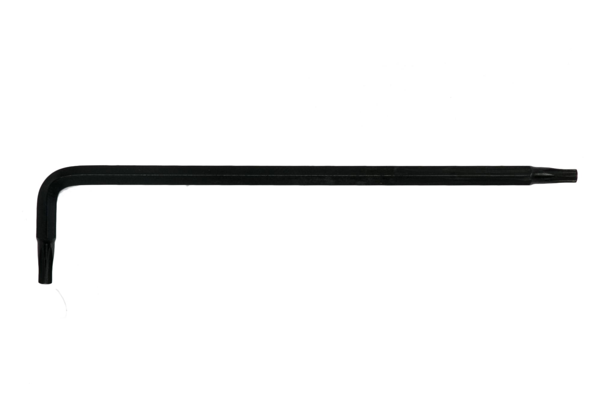 Klucz trzpienowy długi gniazd typu TX - TX9 Teng Tools