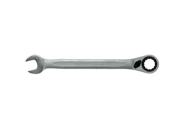 Klucz płasko-oczkowy z zapadką 1/2" Teng Tools