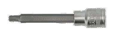 Nasadka czworokątna TORX T45, 80 mm robocza, 120 mm długości BAHCO